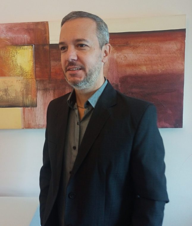 Dr Rogério Libânio