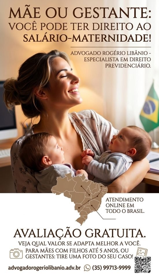 Salario-Maternidade